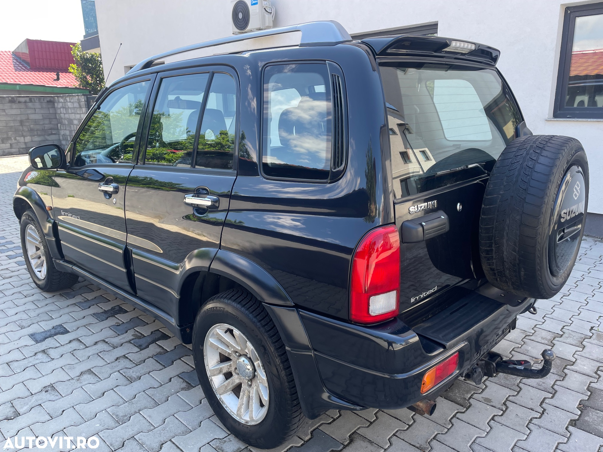 Suzuki Grand Vitara 2.0 TD Limited - 4