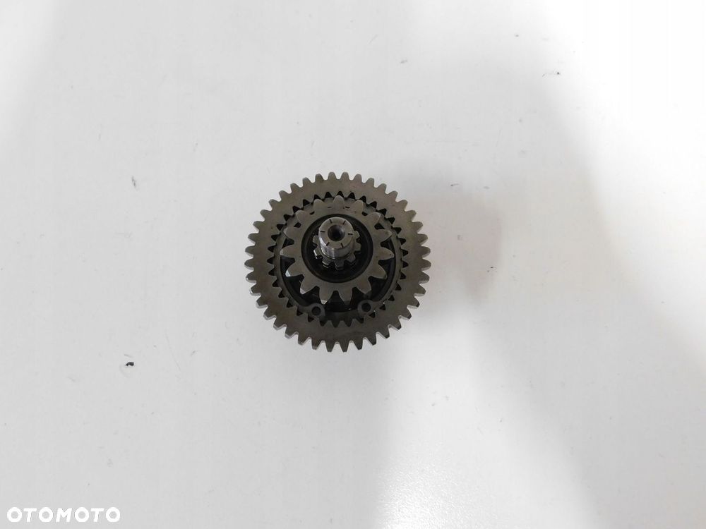 YAMAHA XT 660 TRYB ZĘBATKA - 1