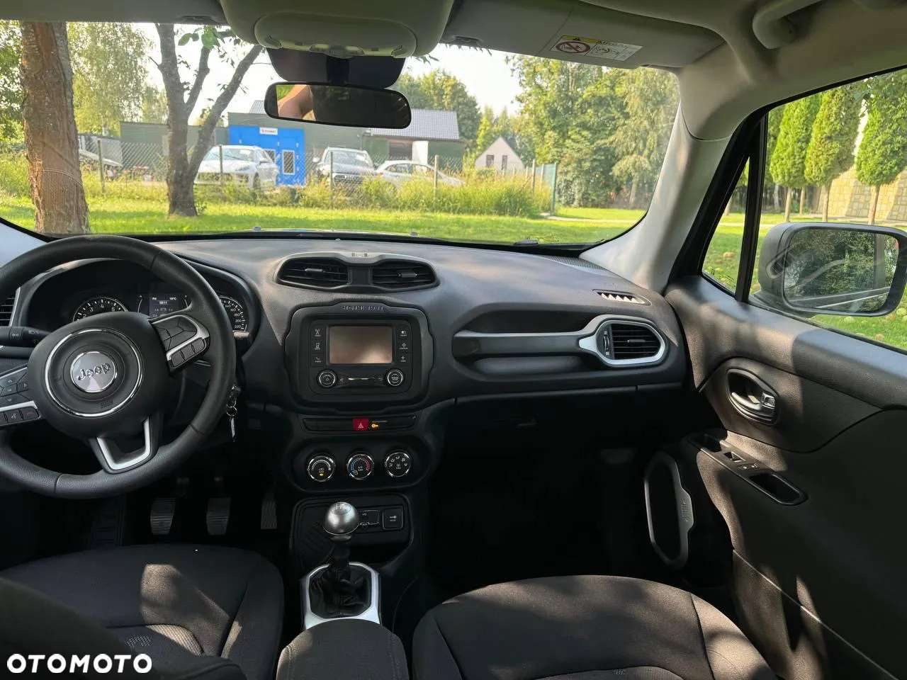 Jeep Renegade 1.6 E-TorQ Sport FWD - 14