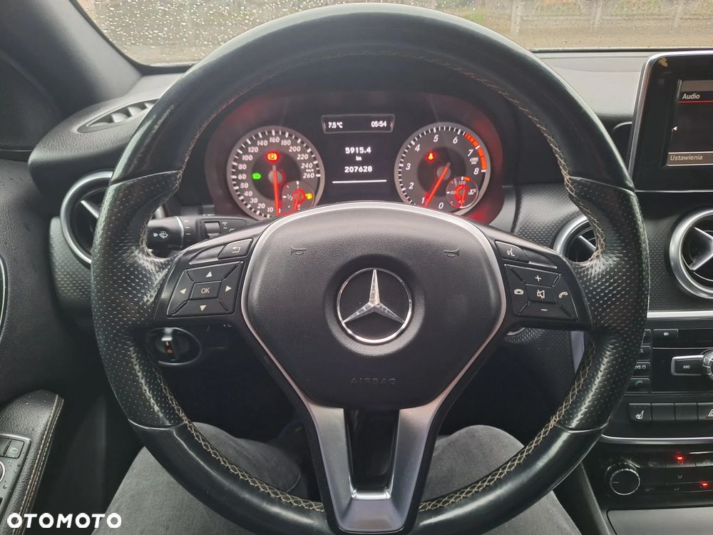 Mercedes-Benz Klasa A - 19