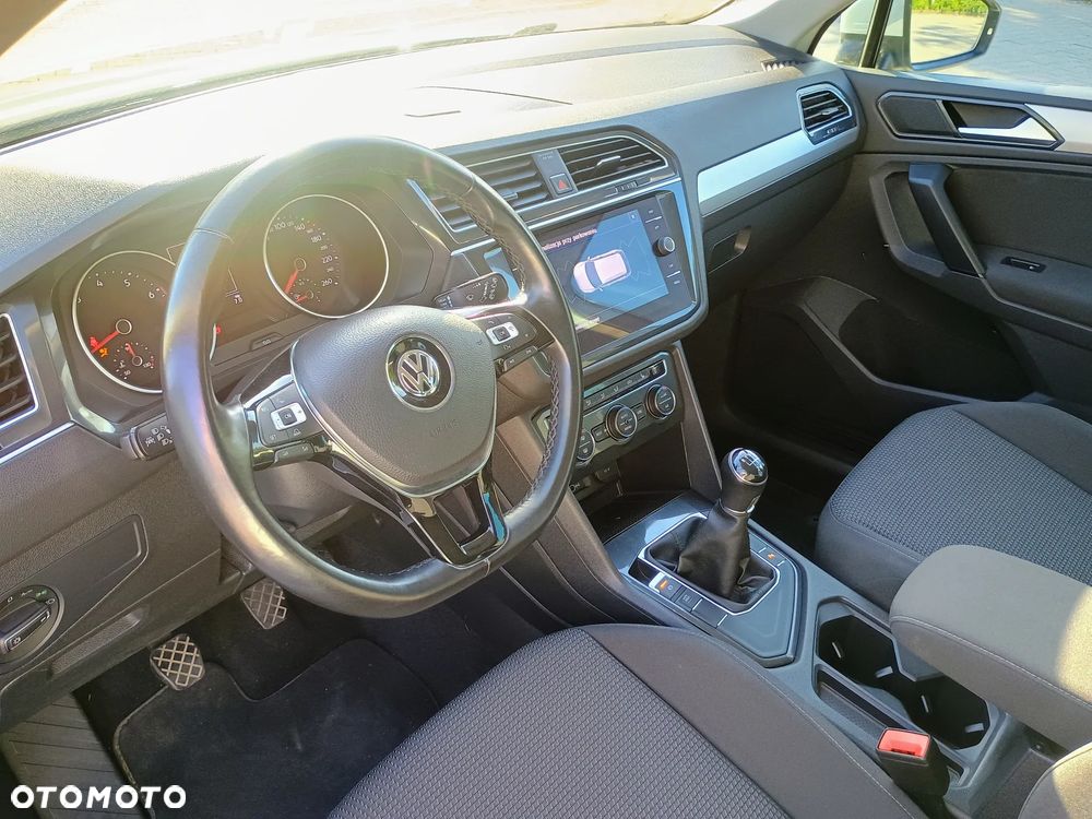 Volkswagen Tiguan 1.4 TSI BMT ACT GPF Comfortline - 6
