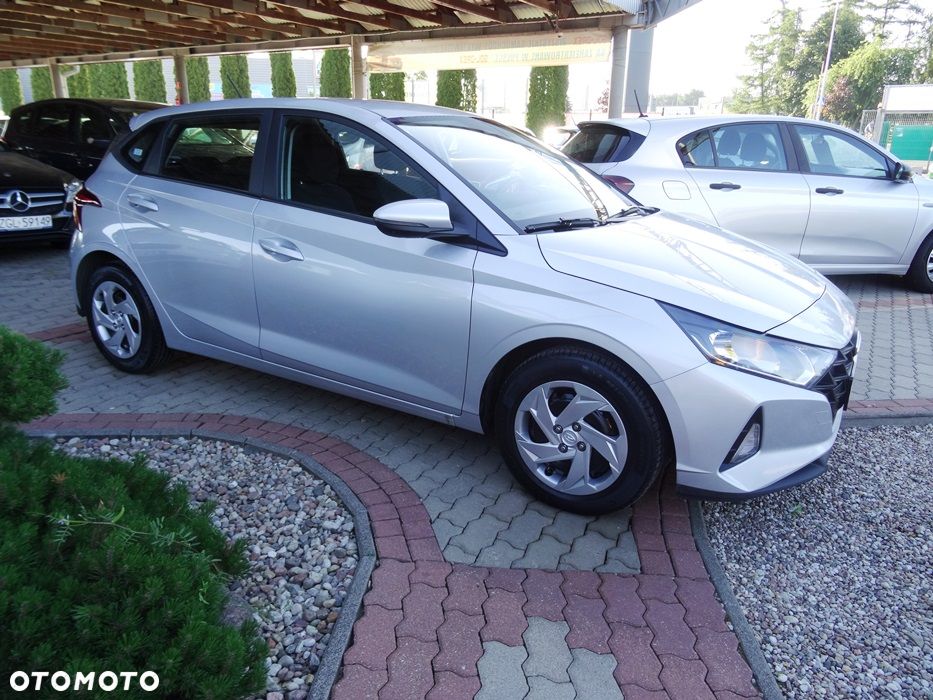 Hyundai i20 1.2 Pure - 4