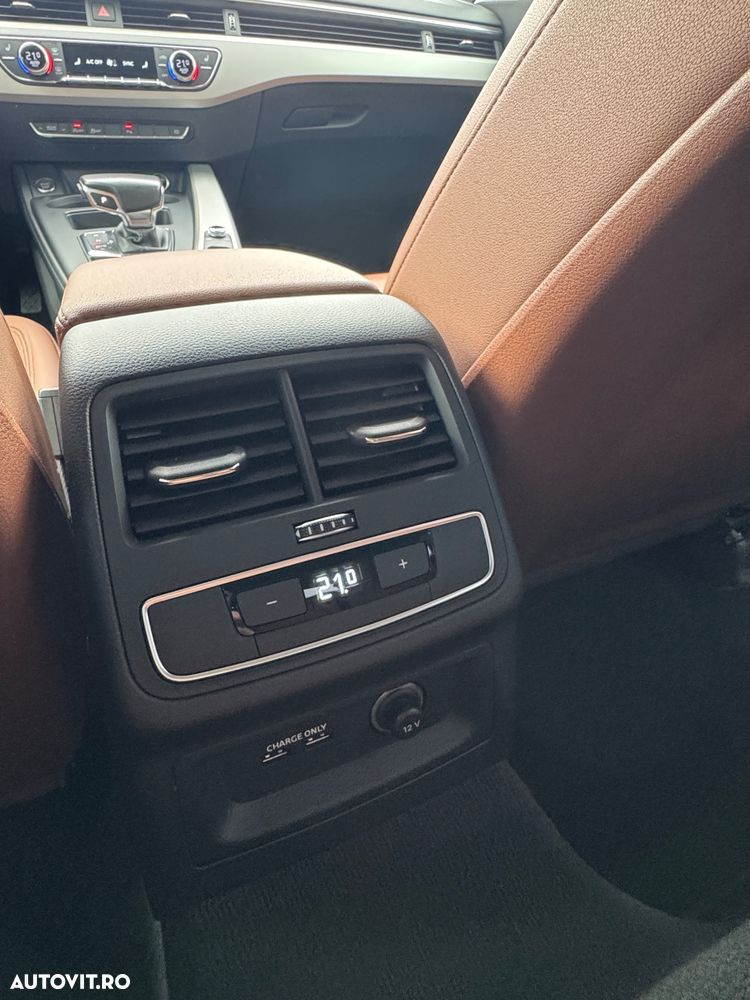 Audi A5 ack 2.0 TDI S tronic - 15