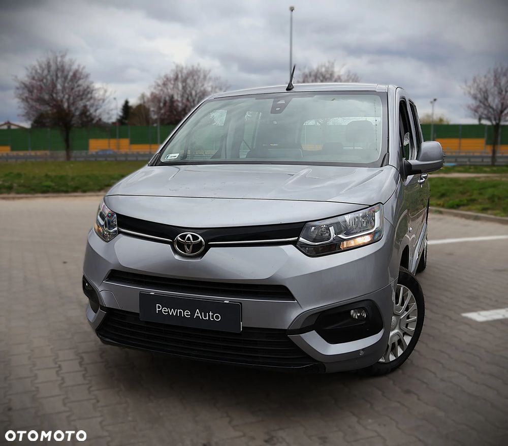 Toyota Proace City Verso 1.5 D-4D Business - 2