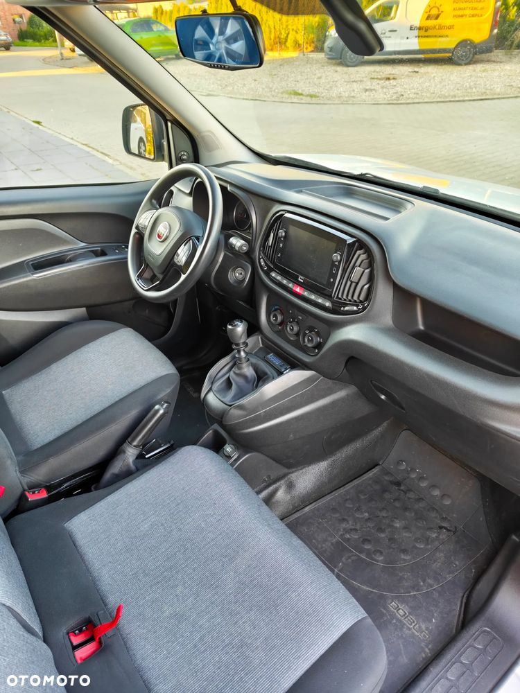 Fiat DOBLO MAXI - 10