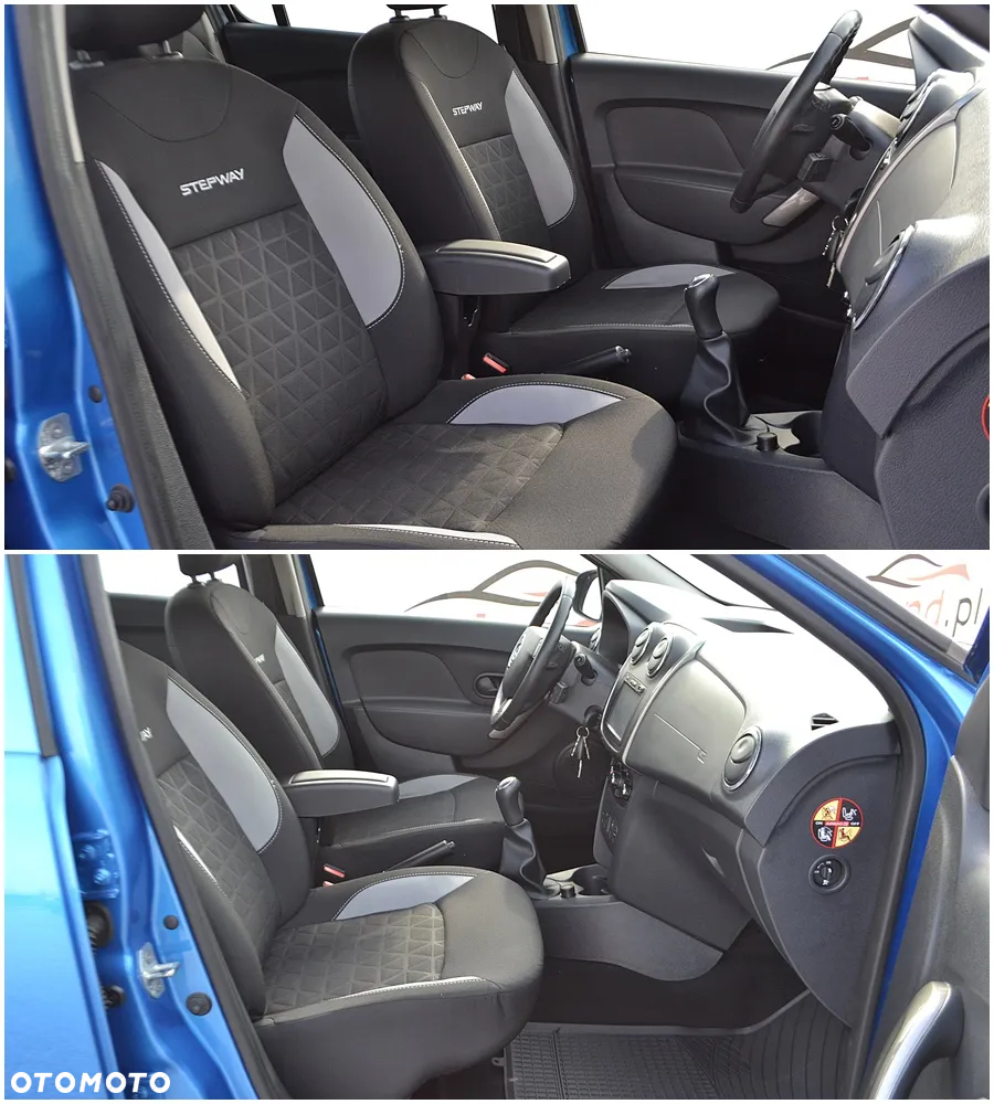 Dacia Sandero Stepway dCi 90 Ambiance - 23