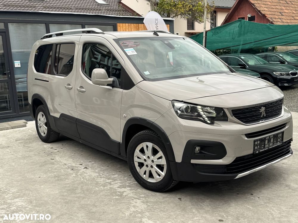 Peugeot Rifter - 24