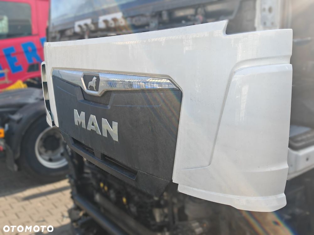 MASKA GRILL MAN TGX TG3 ORYGINAŁ - 1