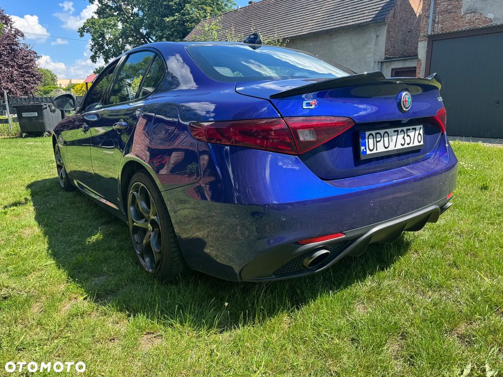Alfa Romeo Giulia 2.0 Turbo Veloce Q4 - 4
