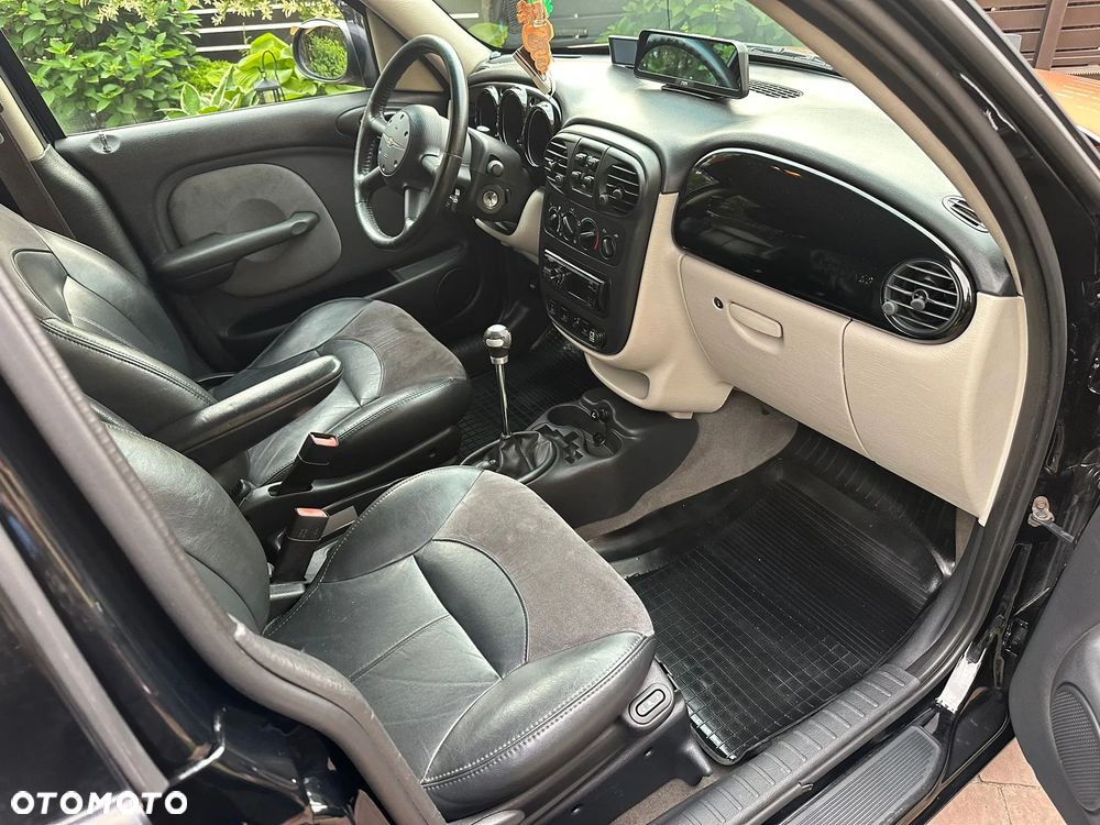Chrysler PT Cruiser - 10