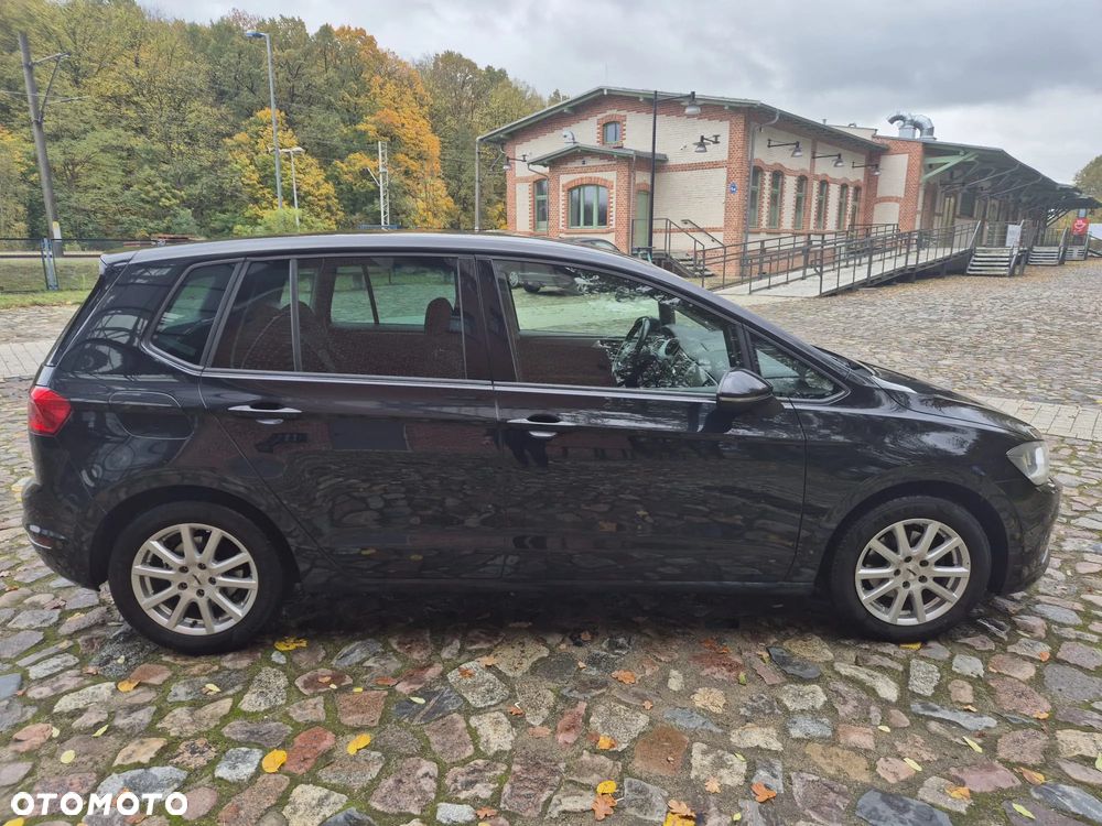 Volkswagen Golf Sportsvan 1.2 TSI (BlueMotion Technology) Trendline - 17