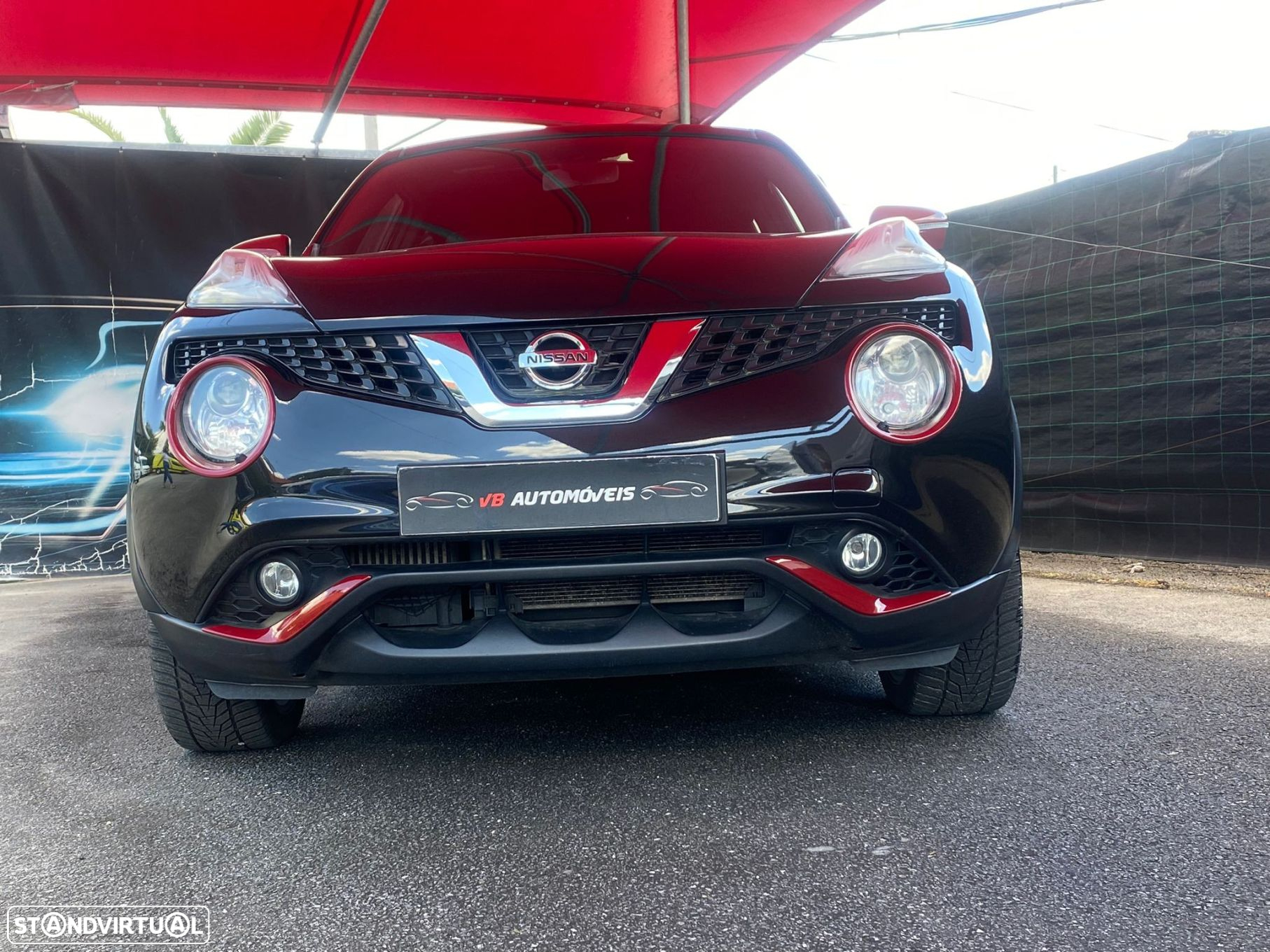 Nissan Juke 1.5 dCi Tekna - 3