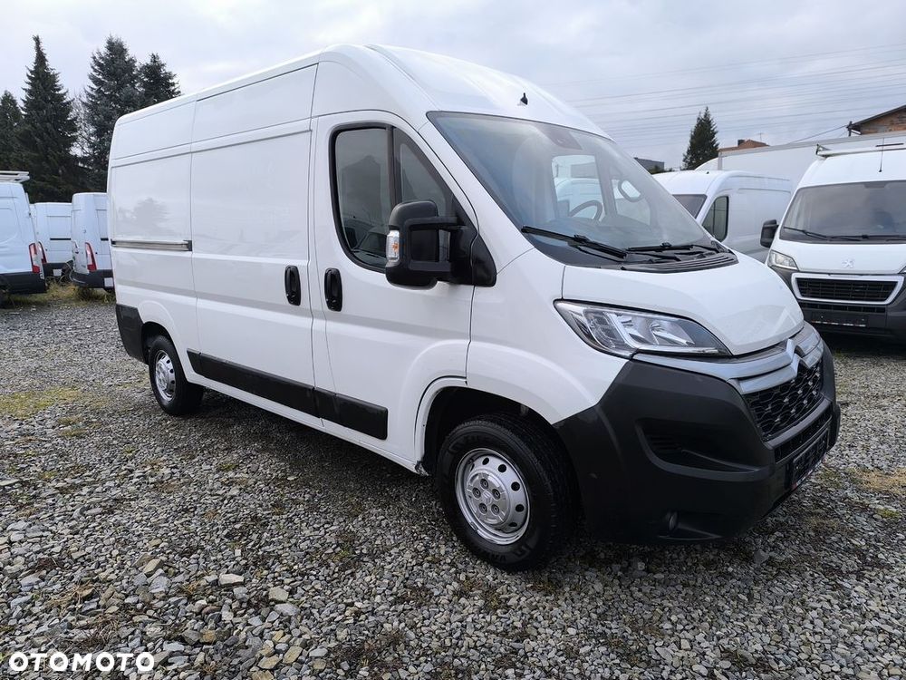 Citroën JUMPER ​*L2H2​*2.2 BLUEHDI​*140KM​*HAK​*KAMERA​*KLIMATRONIC​*16 - 4