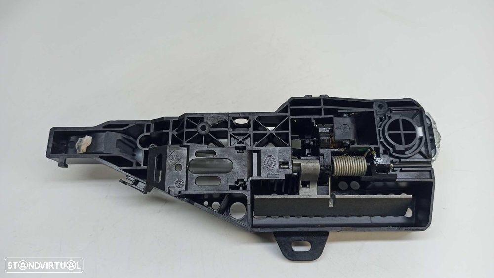 PUXADOR EXTERIOR FRENTE DIREITO RENAULT CLIO IV LIMITED - 5