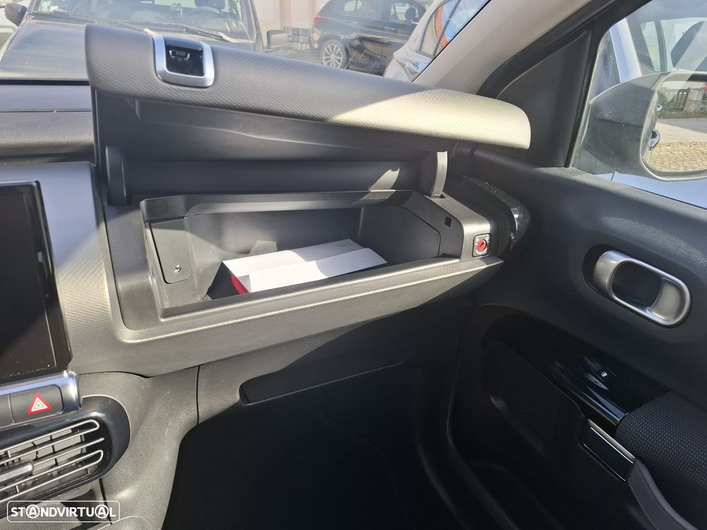 Citroën C4 Cactus VTi 82 Feel - 14