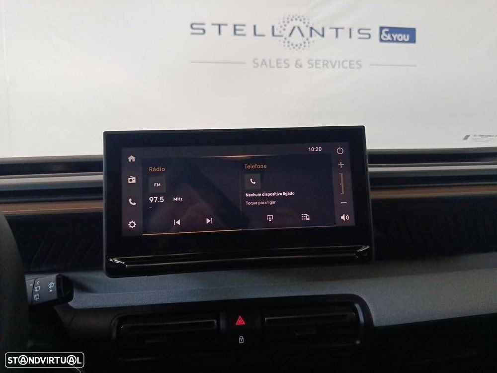Citroën C3 Aircross 1.2 PureTech Plus - 21
