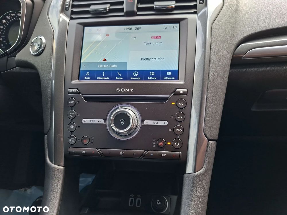 Ford Mondeo 2.0 EcoBlue Titanium - 33