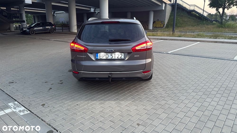 Ford Mondeo 1.6 TDCi ECOnetic Start-Stopp Titanium - 6
