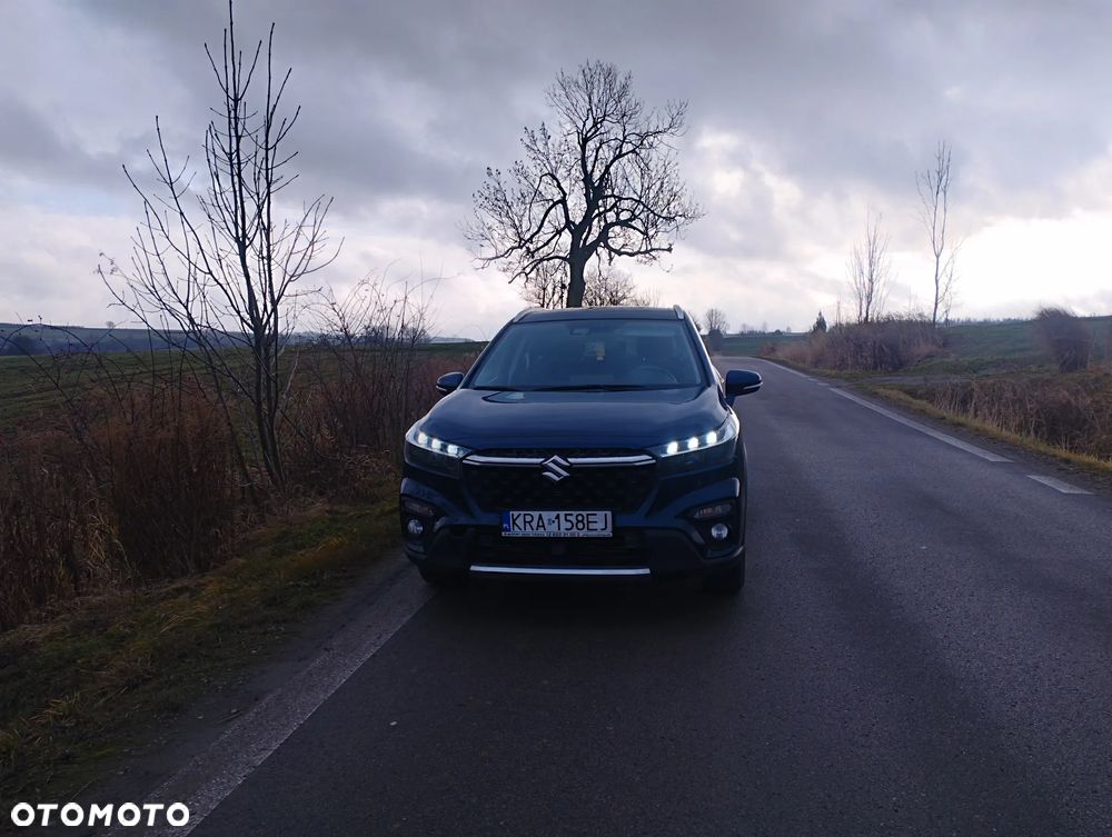 Suzuki SX4 S-Cross - 2