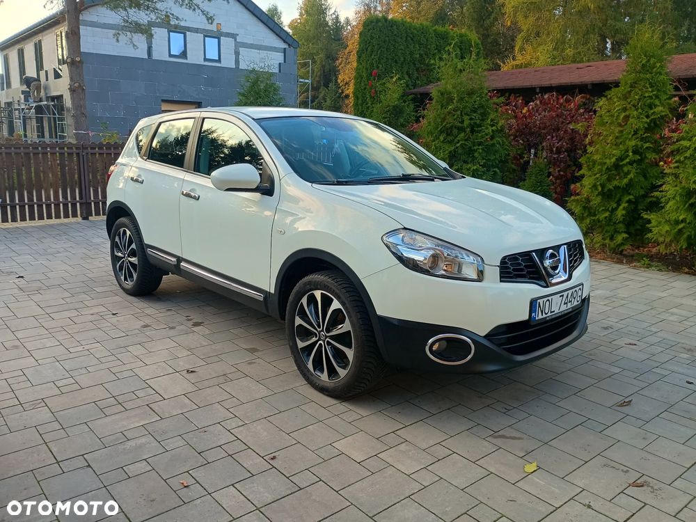 Nissan Qashqai - 1