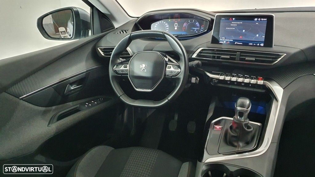 Peugeot 3008 1.5 BlueHDi Active - 15
