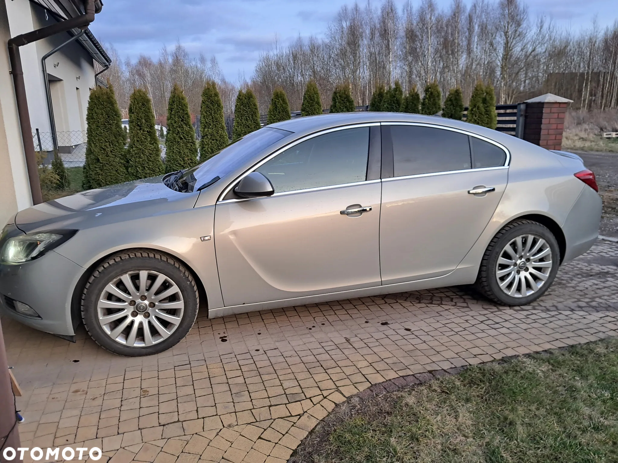 Opel Insignia 2.0 CDTI Cosmo - 3