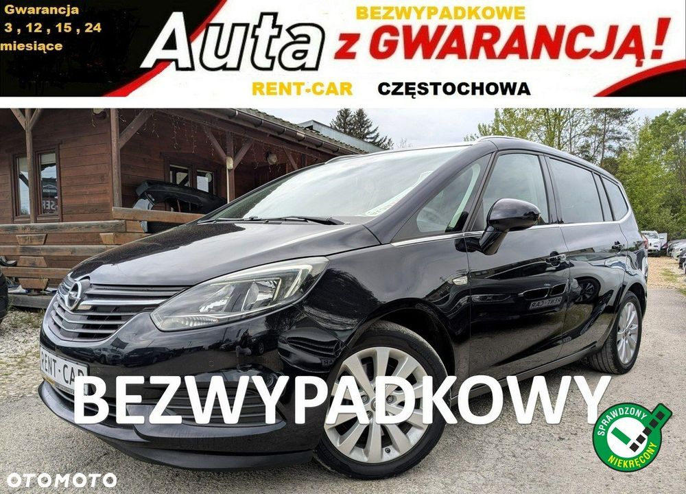 Opel Zafira - 1