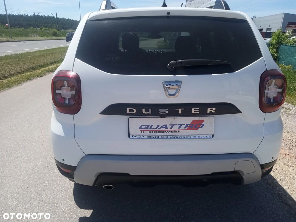 Dacia Duster 1.5 dCi Comfort EDC - 9