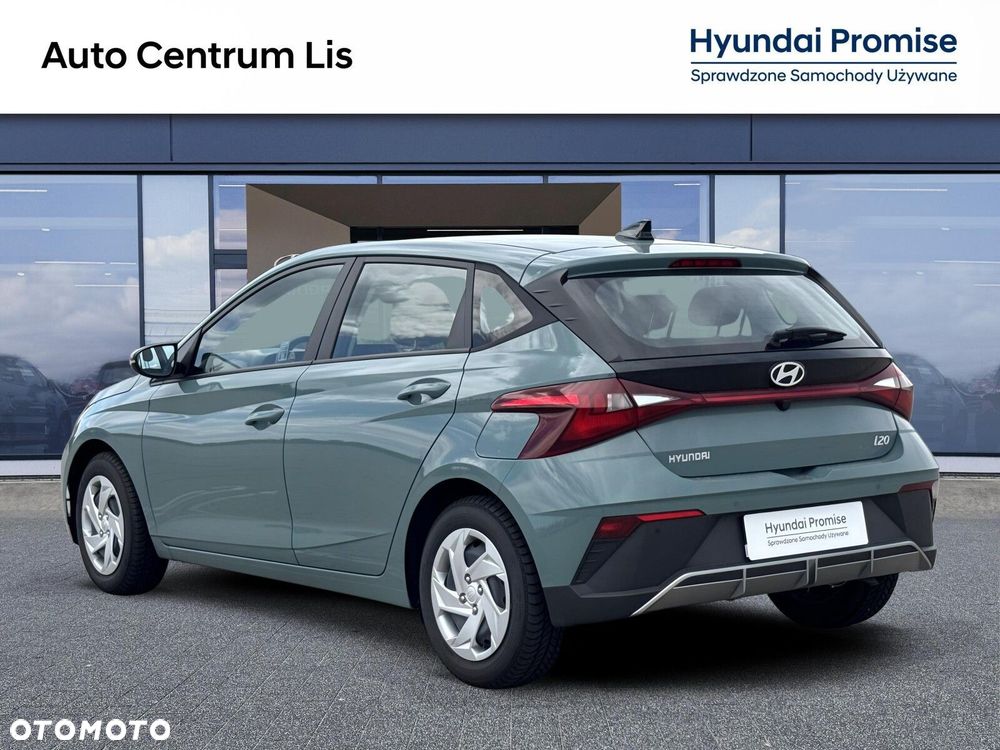 Hyundai i20 1.2 Pure - 3