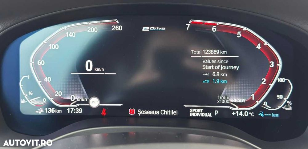 BMW X3 xDrive30e Aut. M Sport - 29