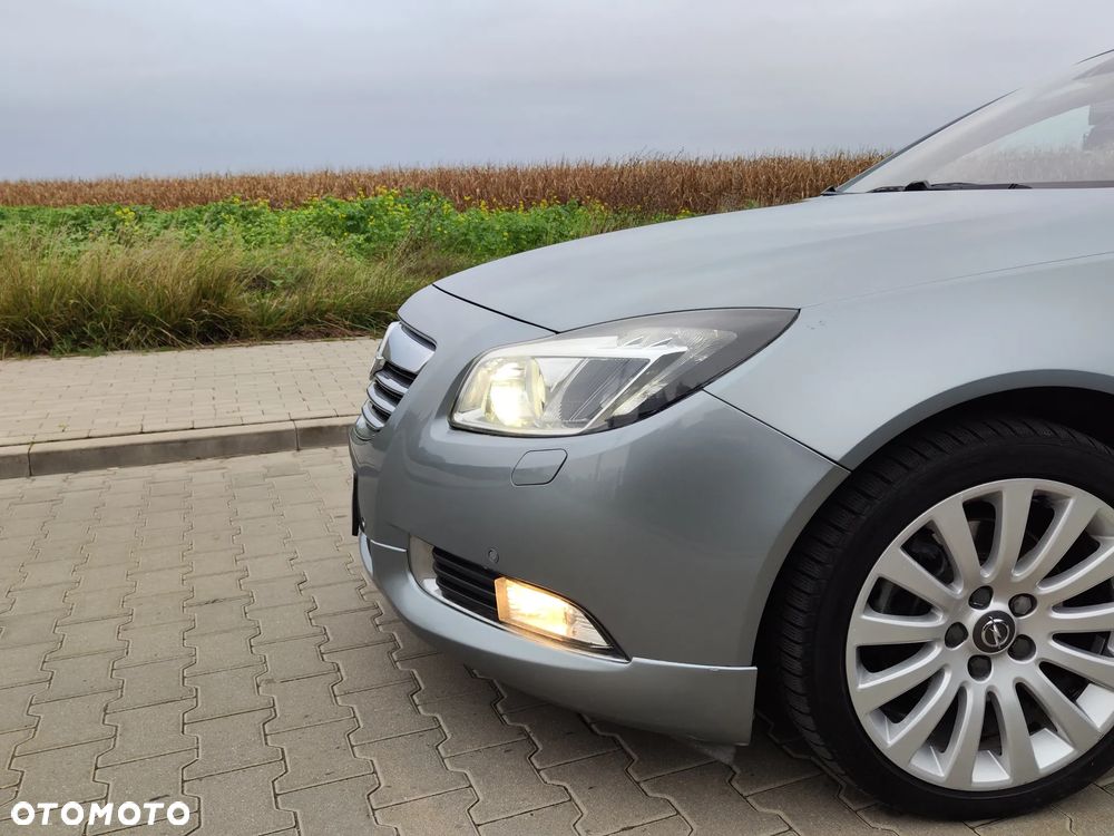 Opel Insignia - 15