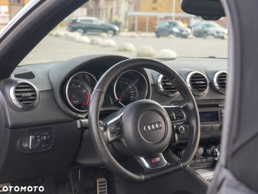 Audi TT Coupé 2.0 TFSI S tronic - 17