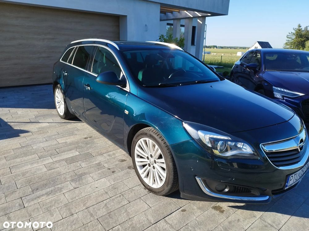 Opel Insignia - 1