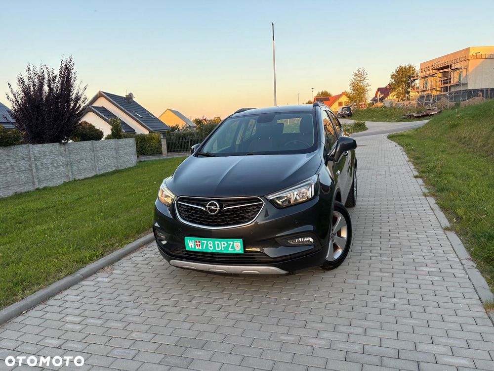 Opel Mokka - 14