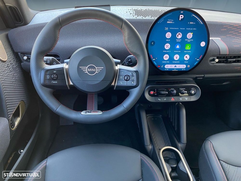 MINI 3 Portas Cooper SE JCW XL - 5