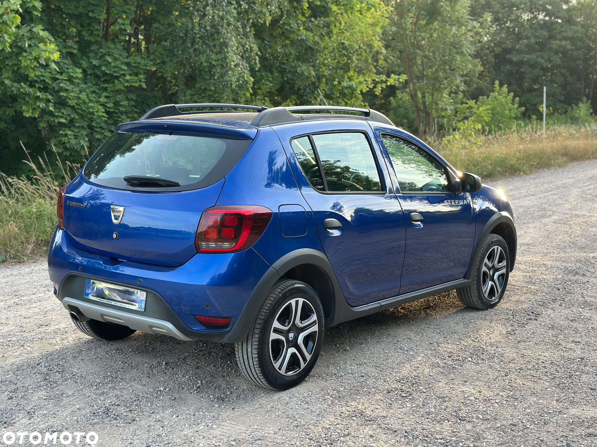 Dacia Sandero Stepway 1.5 Blue dCi Laureate S&S - 7
