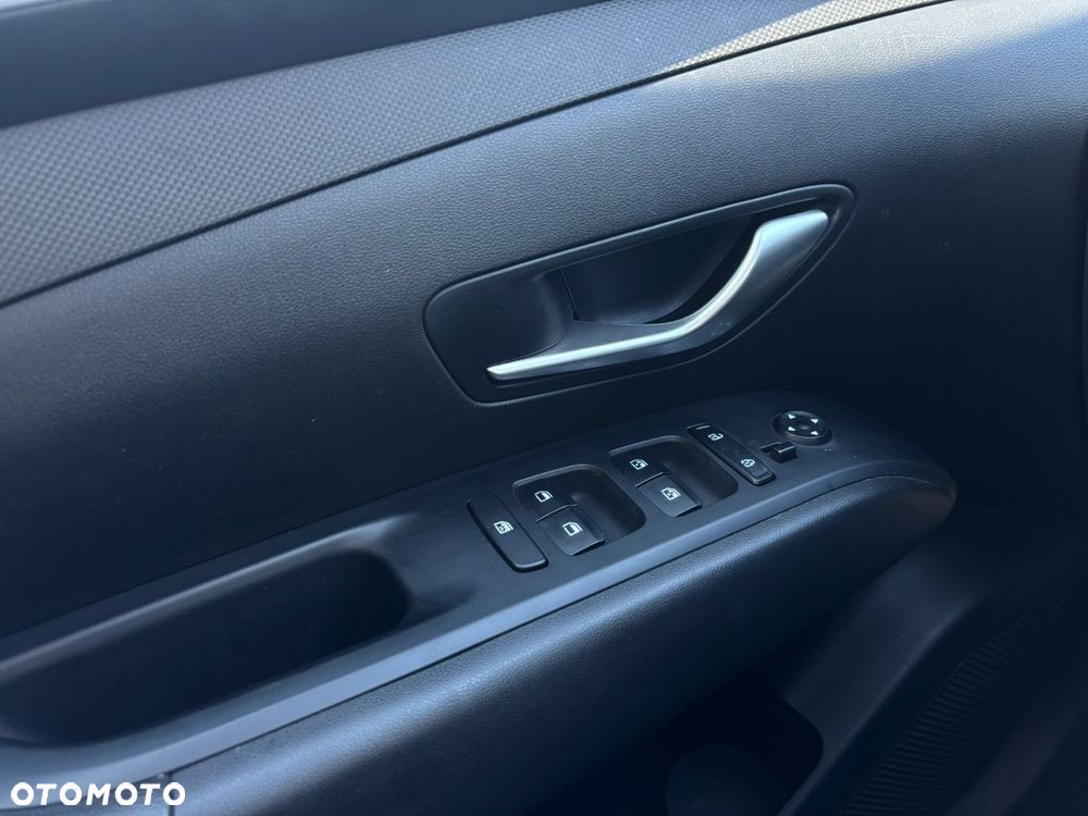 Hyundai Tucson 1.6 T-GDi Modern 2WD - 27