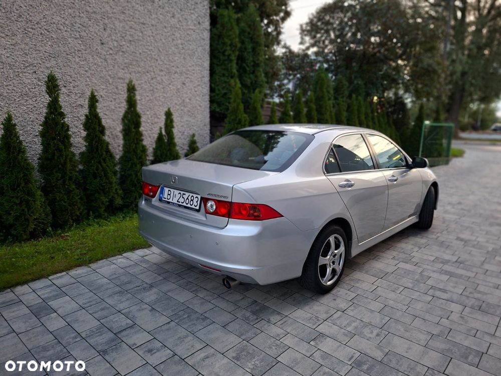 Honda Accord 2.0 i Automatik Executive - 4