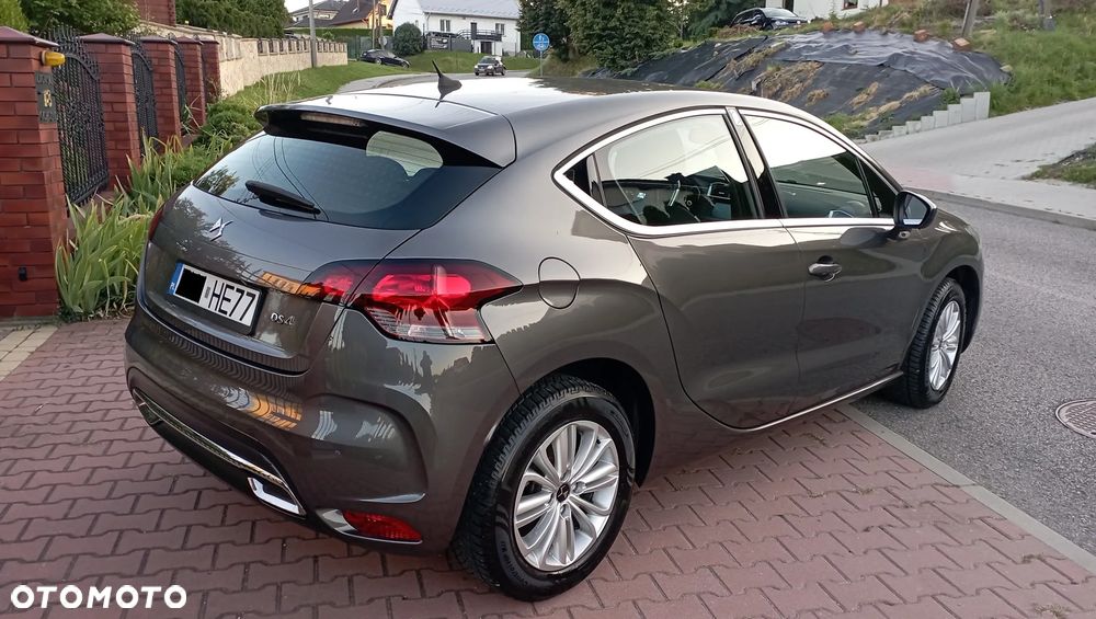 DS Automobiles DS 4 - 1