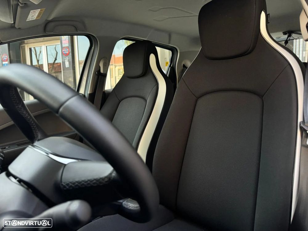 Renault Zoe (c/ Bateria) Intens 50 - 14
