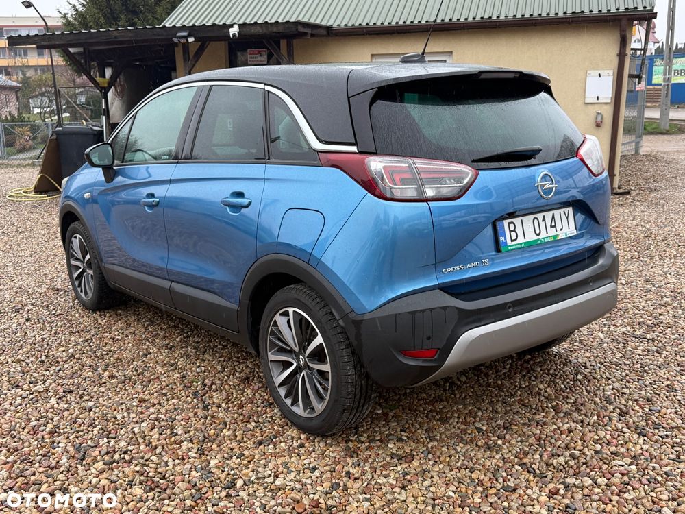 Opel Crossland X 1.6 CDTI Elite S&S - 12