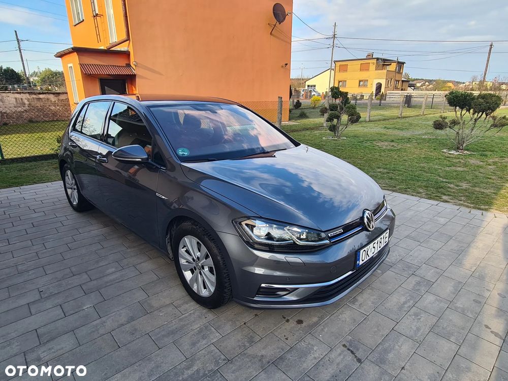 Volkswagen Golf 1.5 TSI BlueMotion ACT Highline - 5