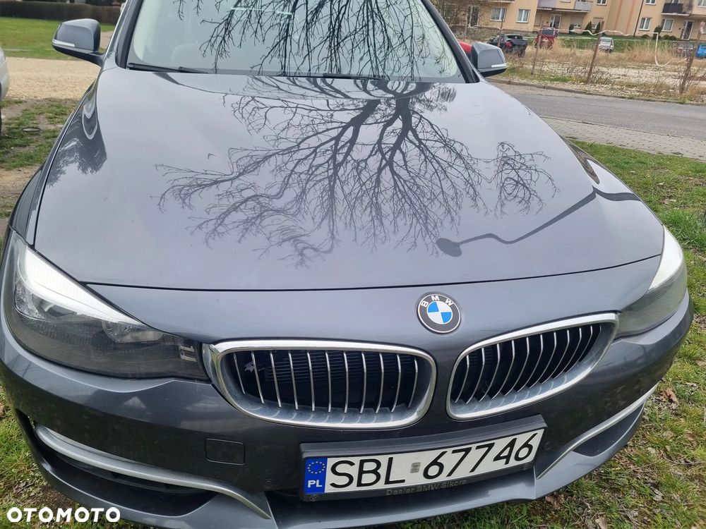 BMW 3GT 320d Luxury Line - 10