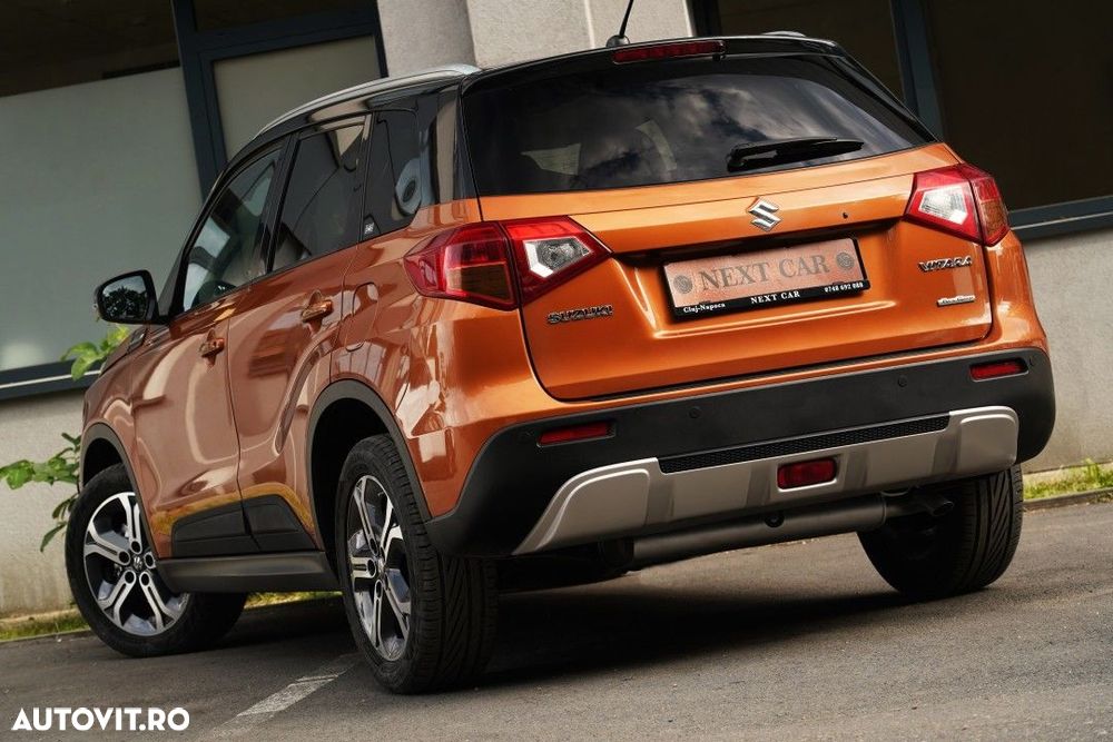 Suzuki Vitara - 4
