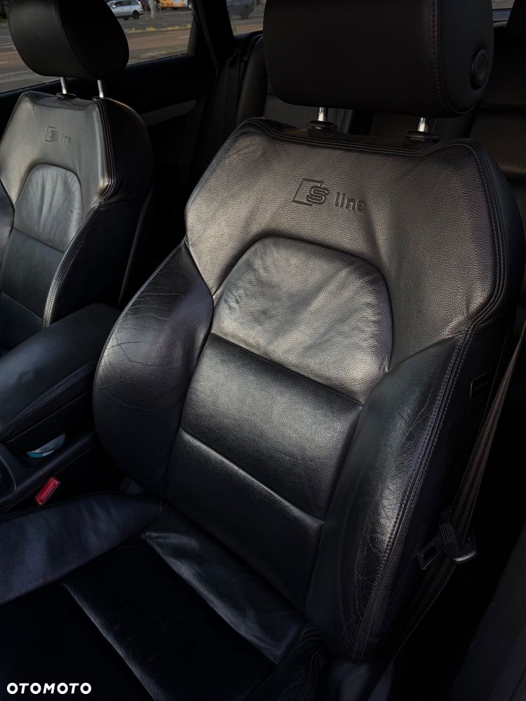 Audi A6 Avant 3.0 TDI Quattro Tiptronic - 10