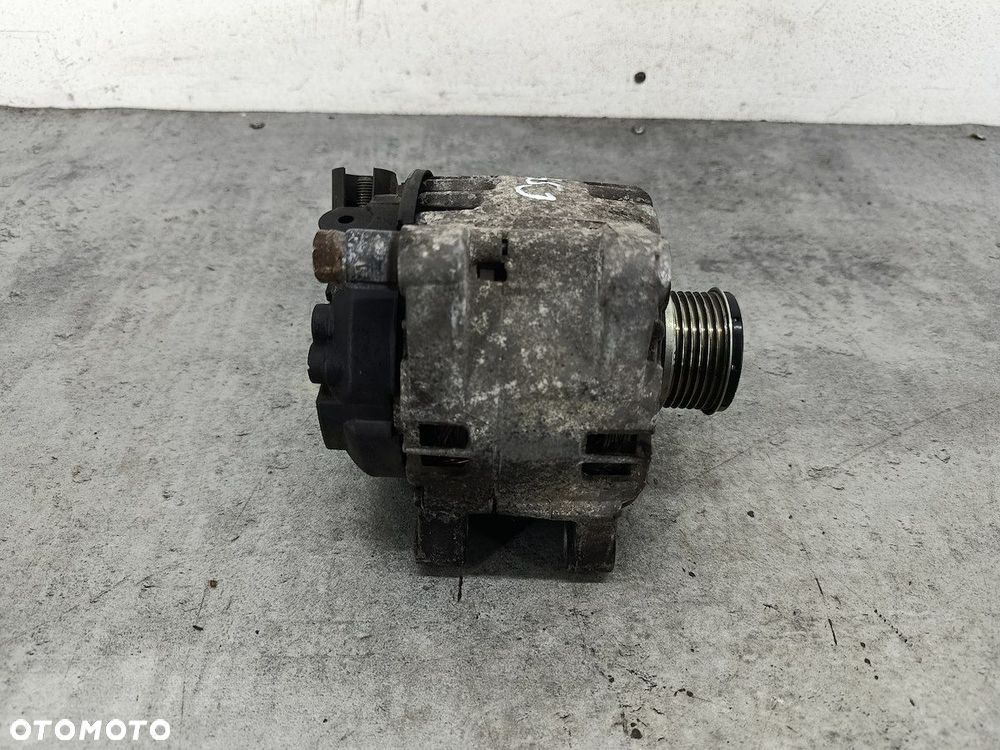 ALTERNATOR CITROEN C4 GRAND PICASSO I 9665617780 TG15C134  VALEO 1.6 HDI - 7
