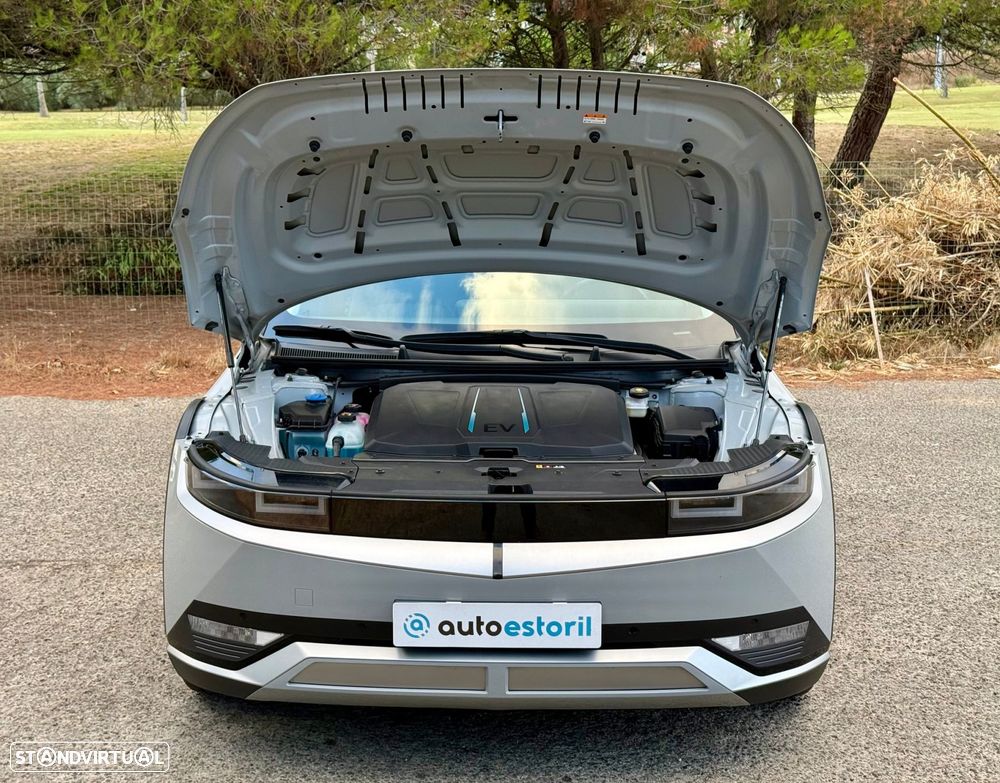 Hyundai Ioniq 5 73 kWh Premium - 12