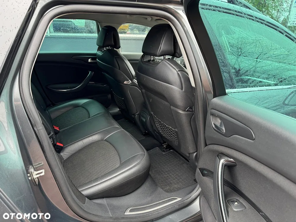 Citroën C5 Cross Tourer 2.0 HDi Exclusive - 17