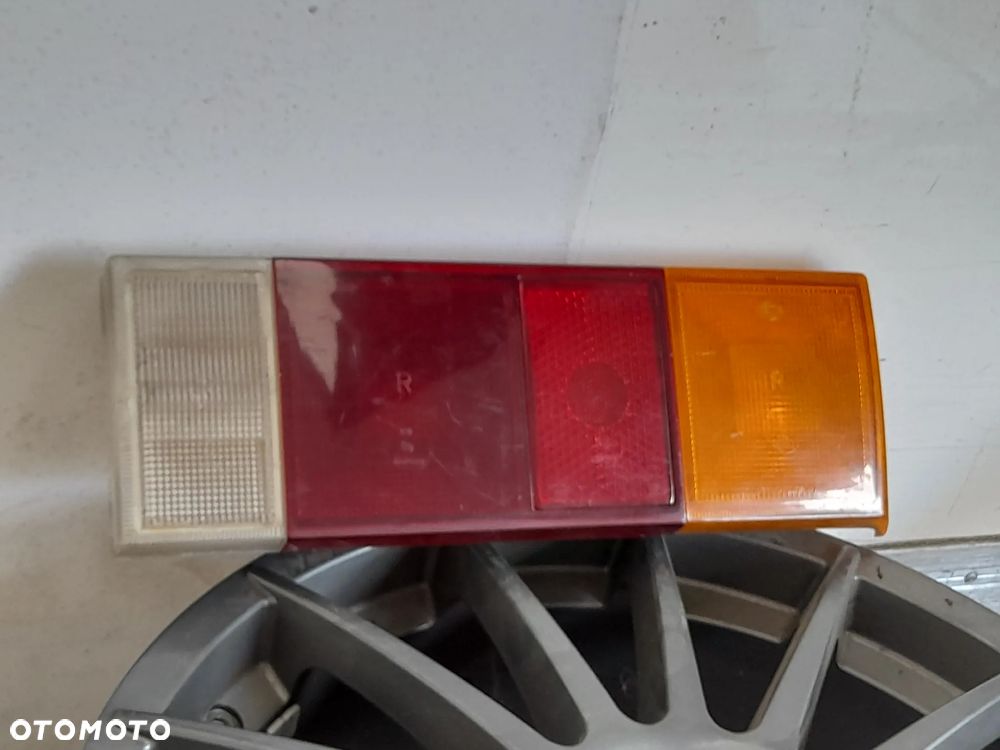 Lampa prawy tył Volkswagen Scirocco MK1 Hella 531945096 - 2