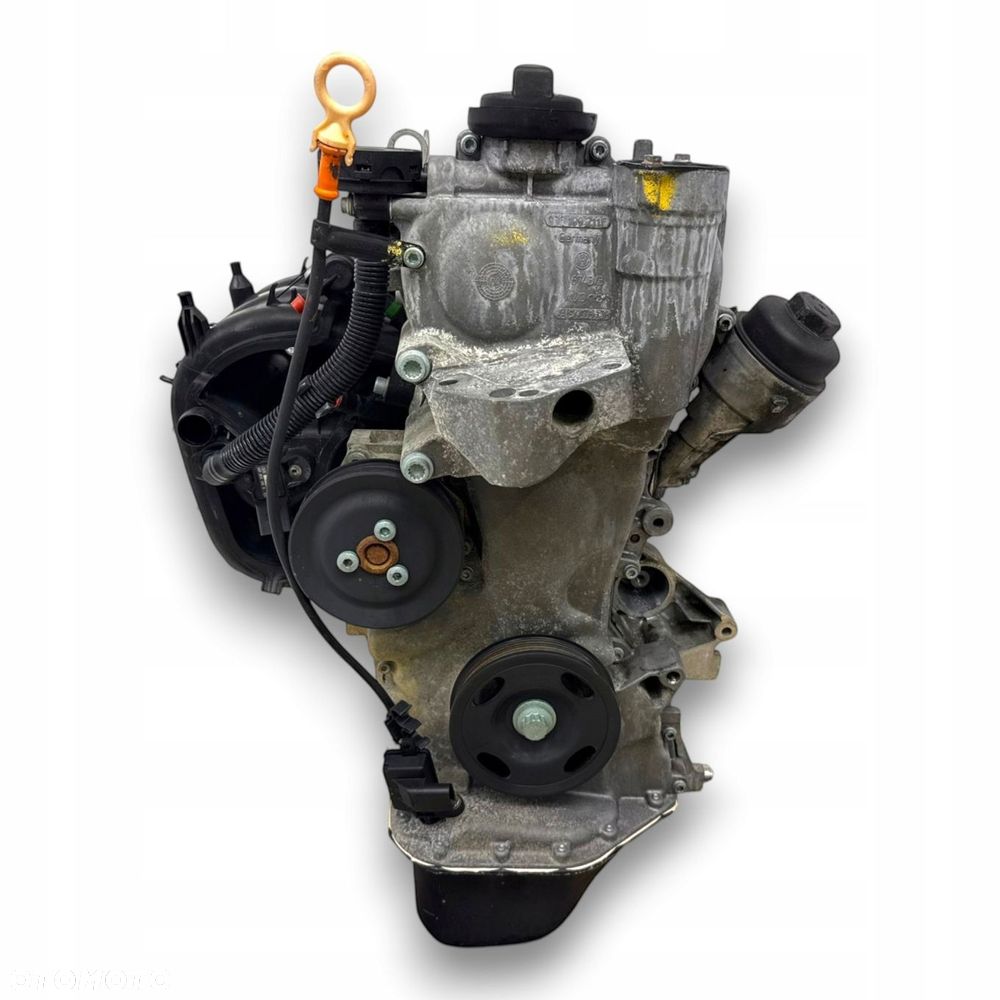 SILNIK AZQ VW Polo IV Skoda Fabia I Seat Ibiza III Cordoba III 1.2 12V BME - 6